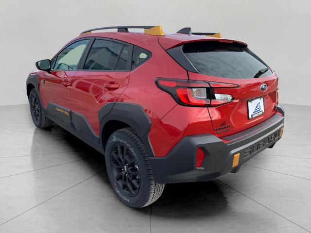 2025 Subaru Crosstrek Vehicle Photo in Oshkosh, WI 54904
