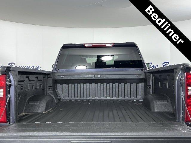 2024 Chevrolet Silverado 2500 HD Vehicle Photo in HARRISONBURG, VA 22801-8763