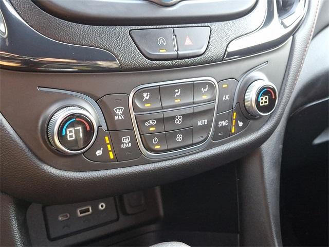 2022 Chevrolet Equinox Vehicle Photo in BERLIN, MD 21811-1121