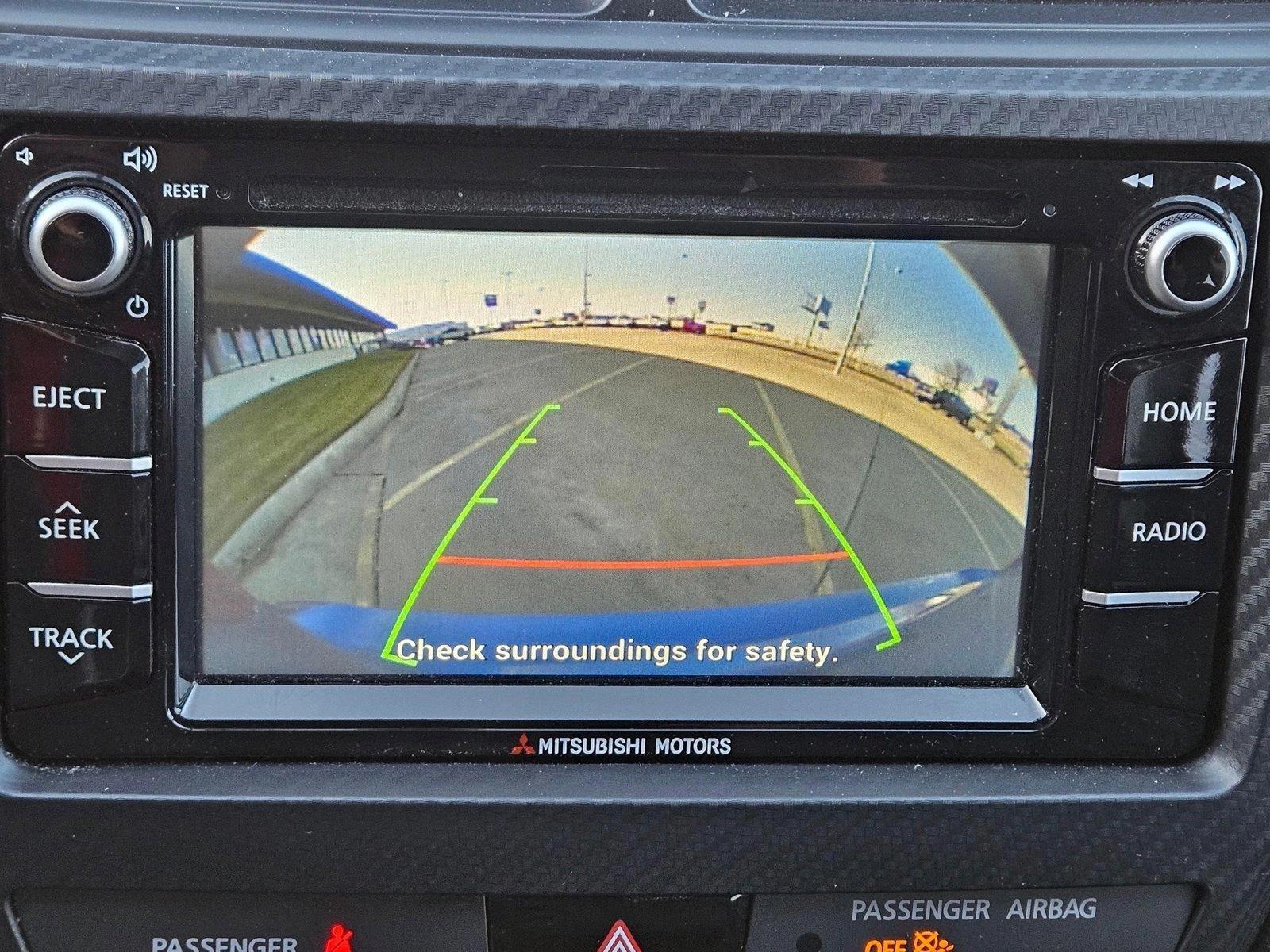 2018 Mitsubishi Outlander Sport Vehicle Photo in AMARILLO, TX 79103-4111