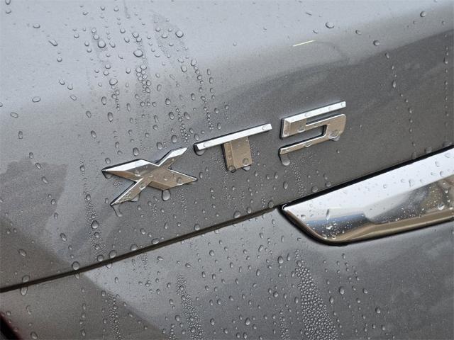 2025 Cadillac XT5 Vehicle Photo in Oklahoma City, OK 73114