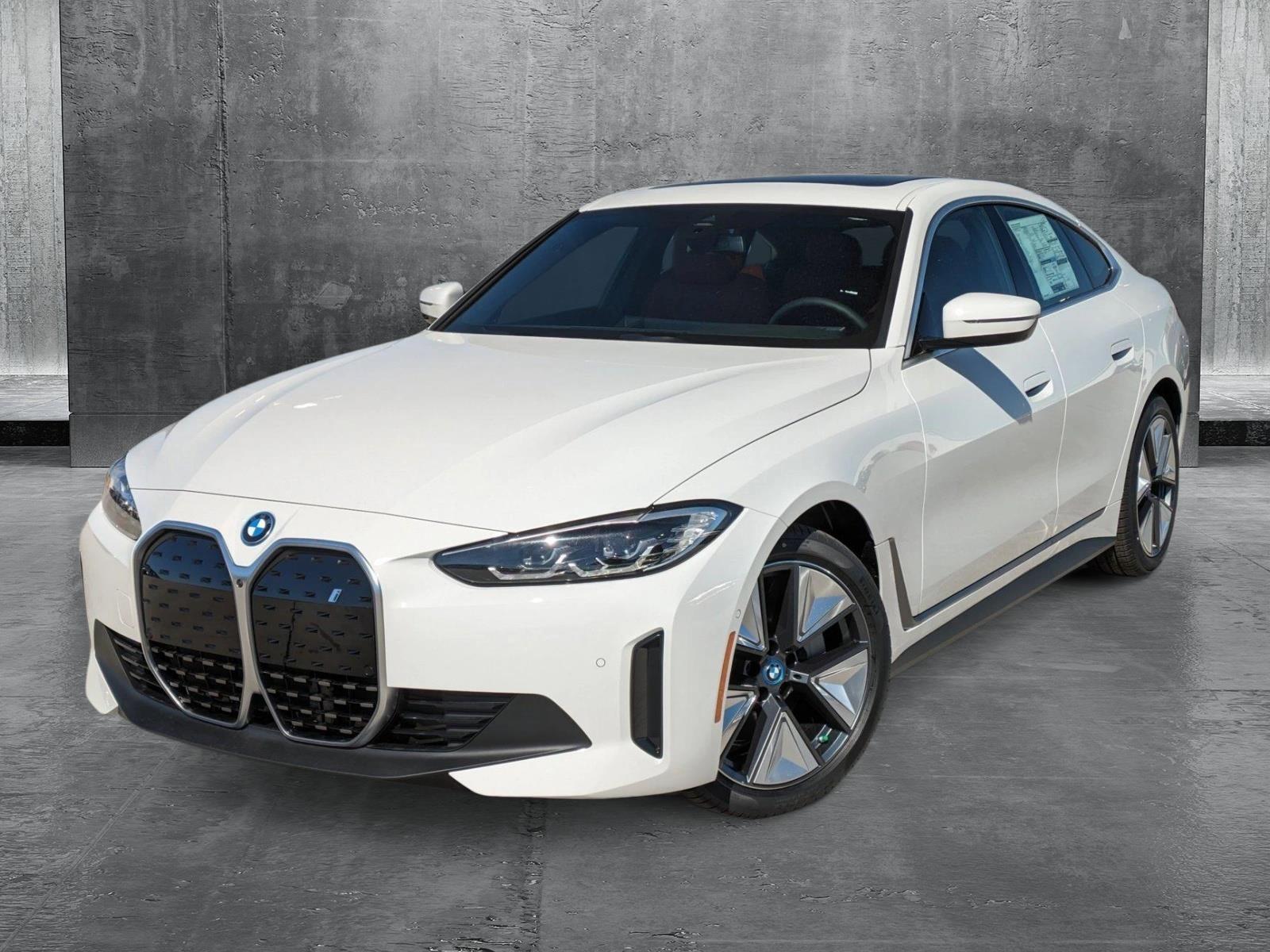 2024 BMW i4 Vehicle Photo in Rockville, MD 20852