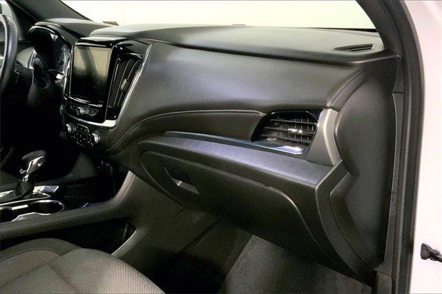 2023 Chevrolet Traverse Vehicle Photo in KANSAS CITY, MO 64114-4502