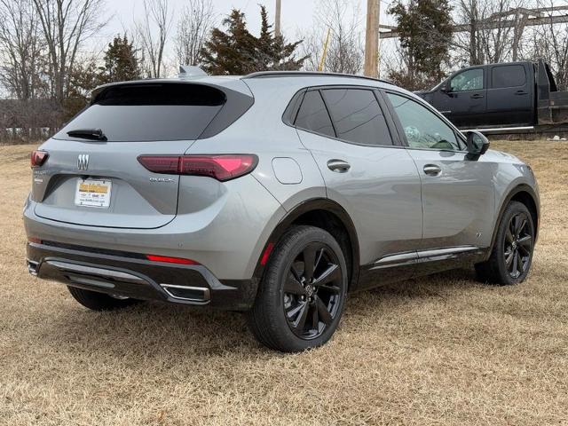 2025 Buick Envision Vehicle Photo in COLUMBIA, MO 65203-3903