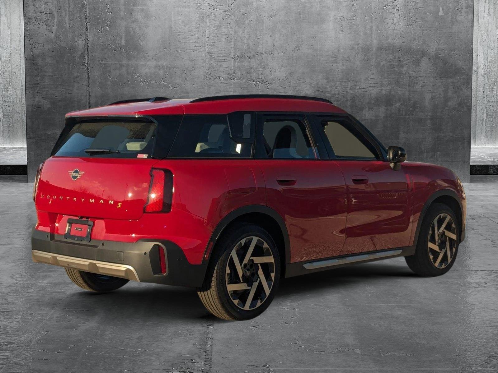 2025 MINI Hybrid Countryman ALL4 Vehicle Photo in Towson, MD 21204