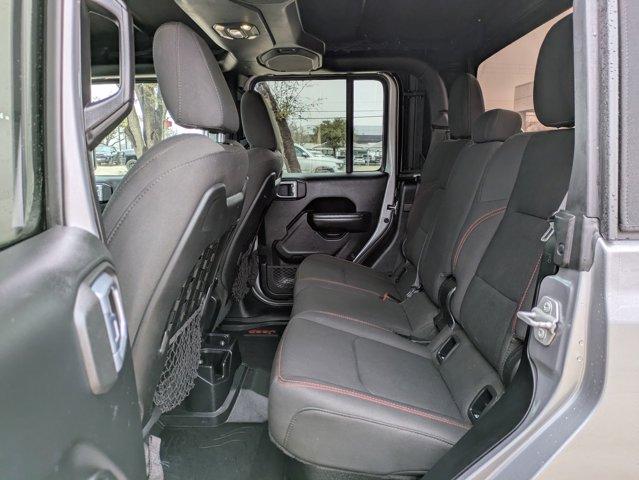 2020 Jeep Gladiator Vehicle Photo in SELMA, TX 78154-1460