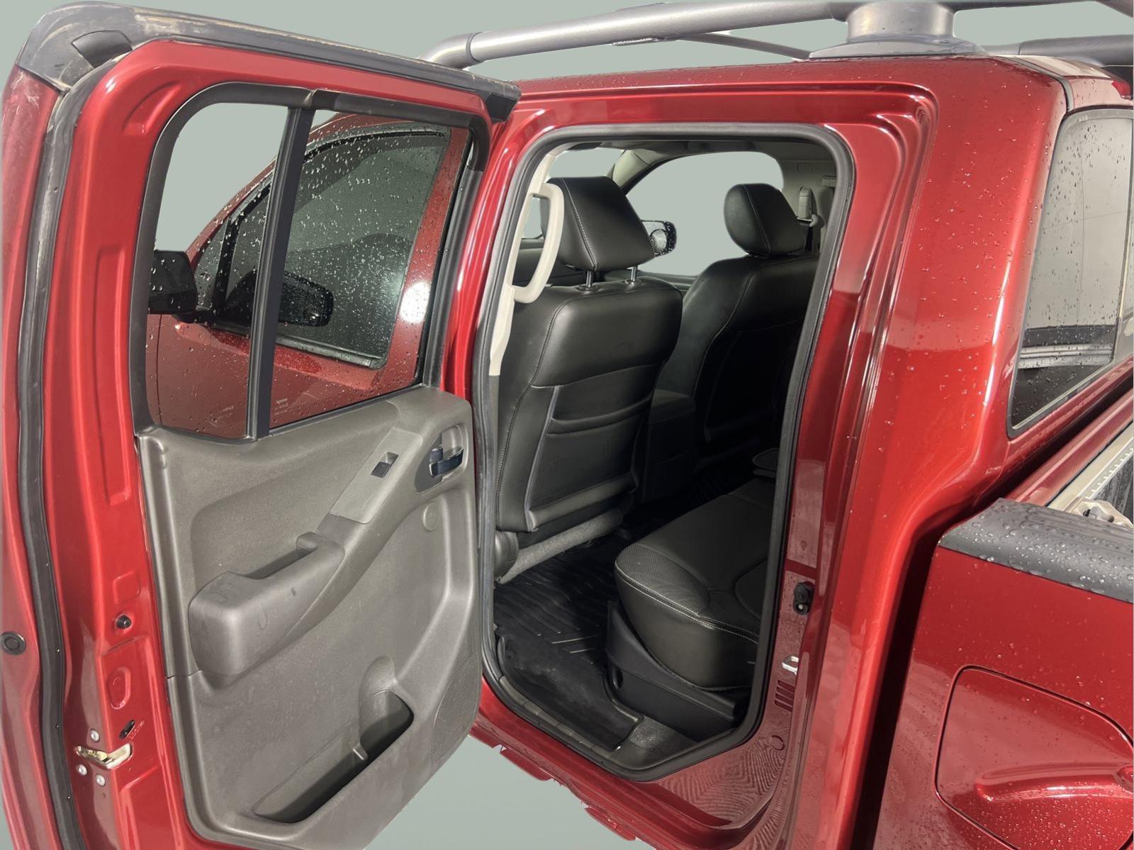 2021 Nissan Frontier Vehicle Photo in GEORGETOWN, TX 78626-7508