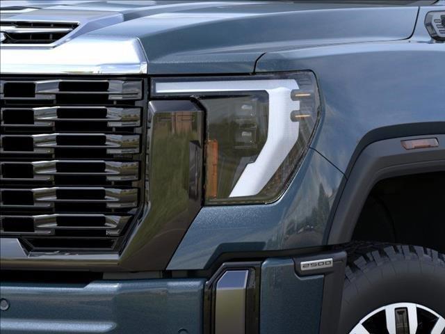 2025 GMC Sierra 2500 HD Vehicle Photo in HENDERSON, NC 27536-2966