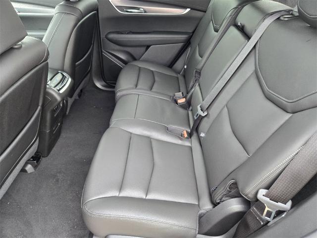 2025 Cadillac XT6 Vehicle Photo in Oklahoma City, OK 73114