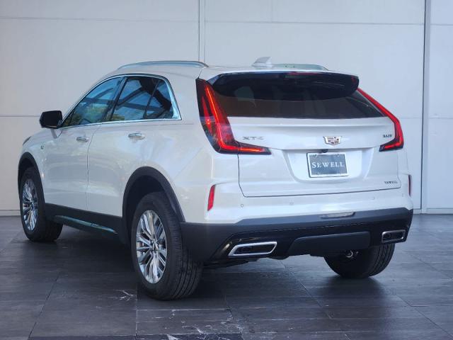 2025 Cadillac XT4 Vehicle Photo in HOUSTON, TX 77079