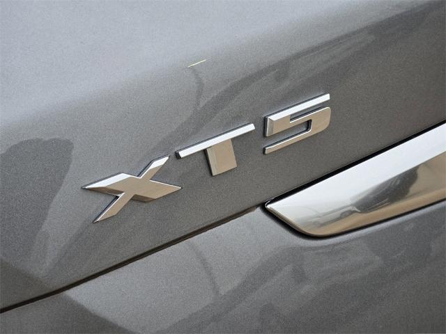 2025 Cadillac XT5 Vehicle Photo in Oklahoma City, OK 73114