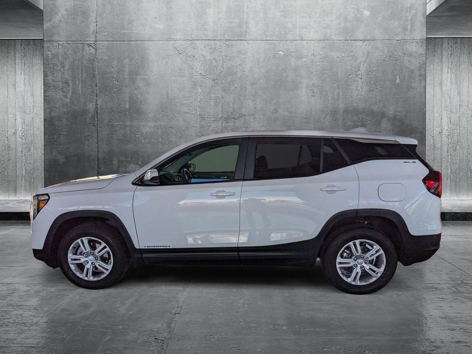 2024 GMC Terrain Vehicle Photo in Henderson, NV 89014