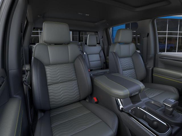 2025 Chevrolet Silverado 1500 Vehicle Photo in MASSENA, NY 13662-2255
