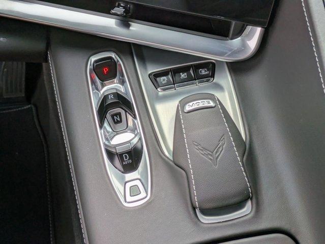 2024 Chevrolet Corvette Stingray Vehicle Photo in SELMA, TX 78154-1460