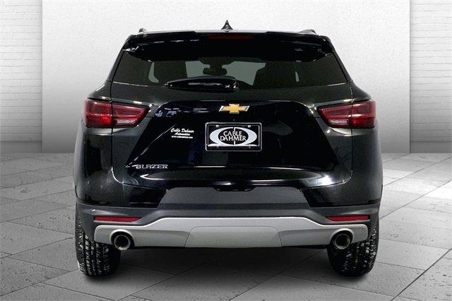 2023 Chevrolet Blazer Vehicle Photo in INDEPENDENCE, MO 64055-1314