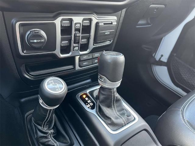 2020 Jeep Gladiator Vehicle Photo in ALCOA, TN 37701-3235