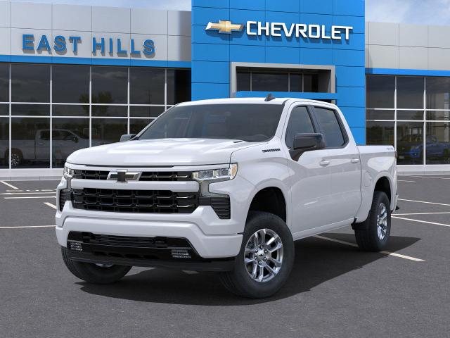 2025 Chevrolet Silverado 1500 Vehicle Photo in Roslyn, NY 11576