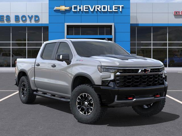 2025 Chevrolet Silverado 1500 Vehicle Photo in HENDERSON, NC 27536-2966