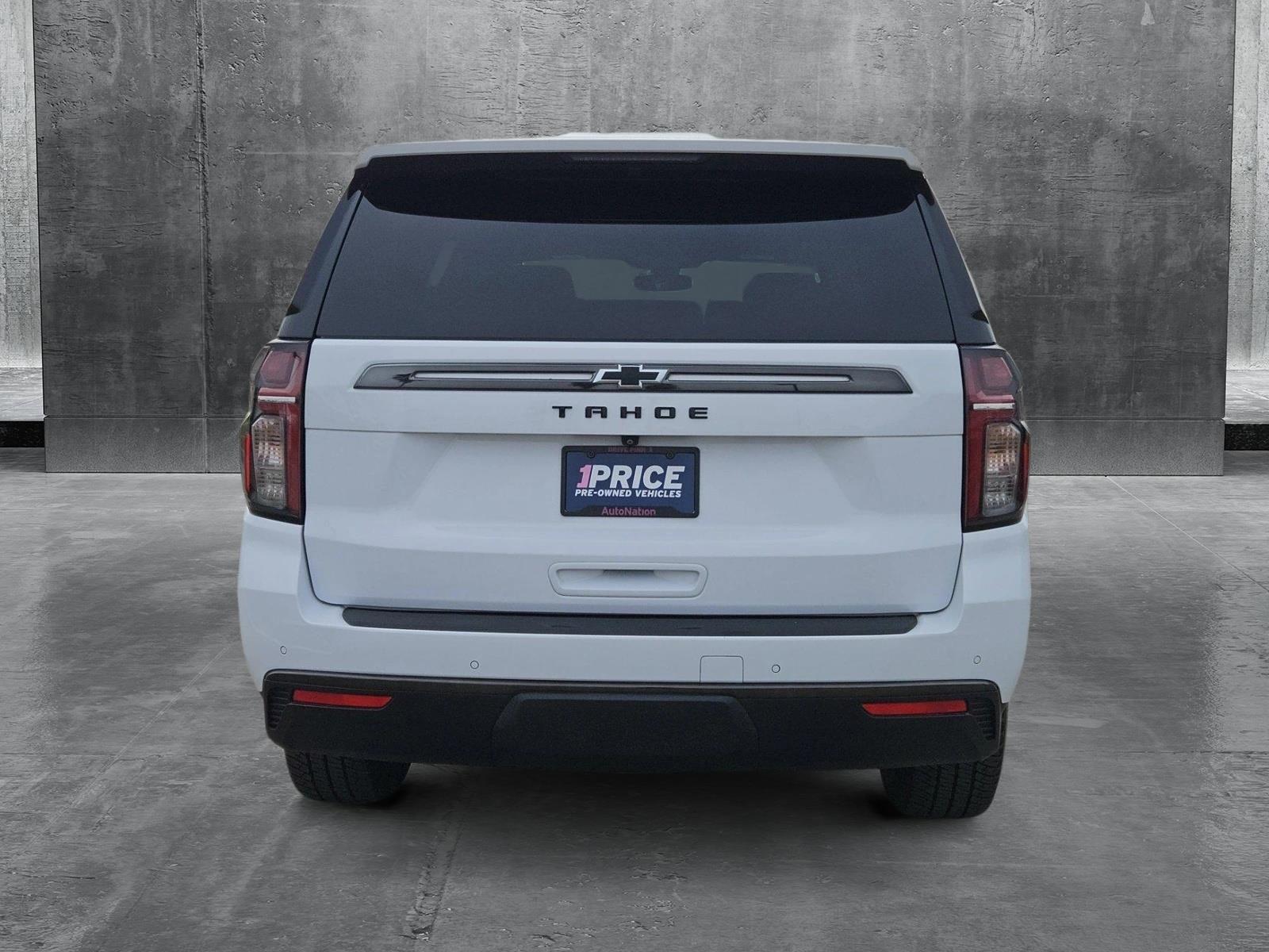 2021 Chevrolet Tahoe Vehicle Photo in AUSTIN, TX 78759-4154