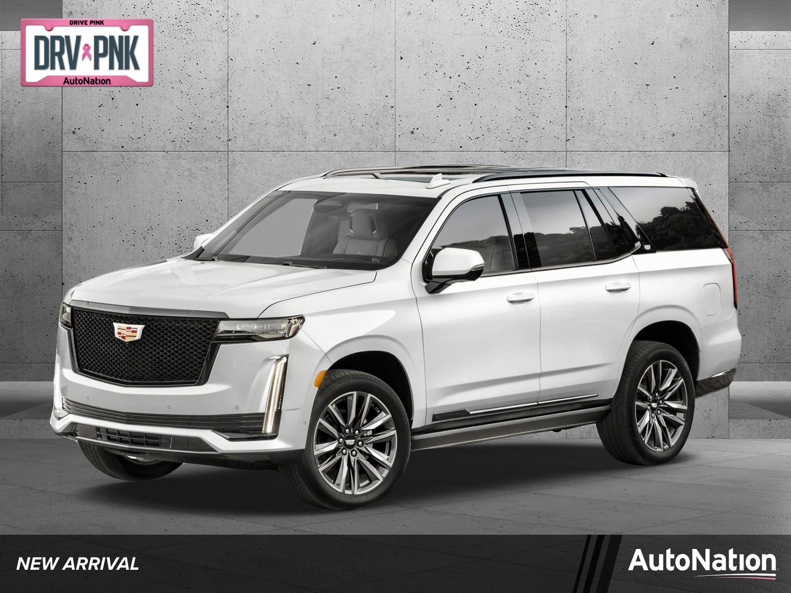 2021 Cadillac Escalade Vehicle Photo in Fort Lauderdale, FL 33316