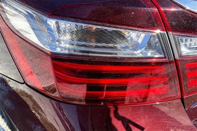 2016 Honda Accord Sedan Vehicle Photo in KANSAS CITY, MO 64114-4545