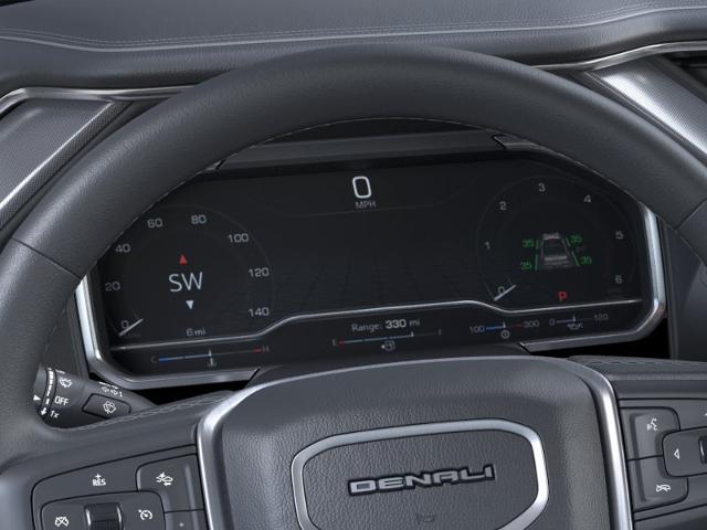 2024 GMC Sierra 3500 HD Vehicle Photo in DANBURY, CT 06810-5034