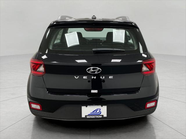 2025 Hyundai VENUE Vehicle Photo in Appleton, WI 54913