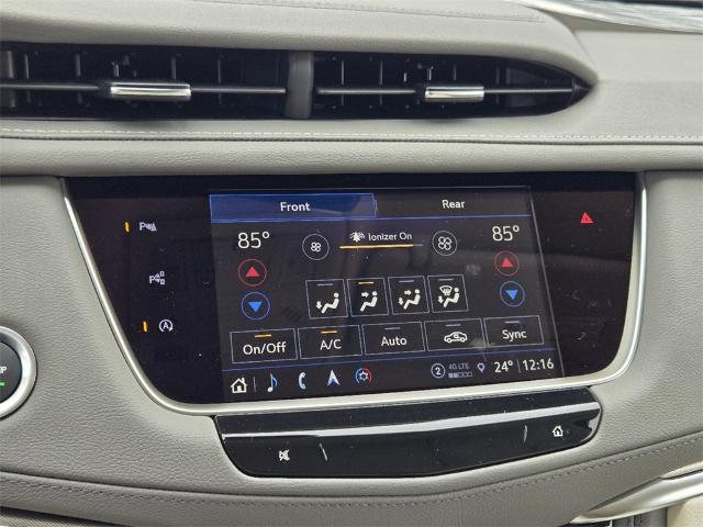 2025 Cadillac XT5 Vehicle Photo in Oklahoma City, OK 73114