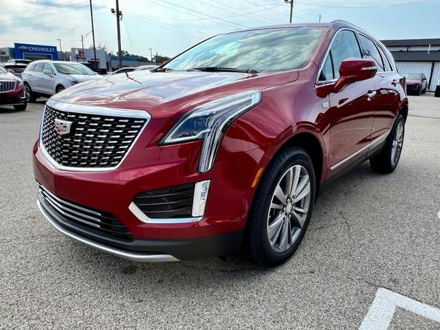 2025 Cadillac XT5 Vehicle Photo in EFFINGHAM, IL 62401-2832