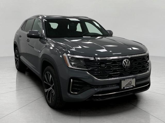 2025 Volkswagen Atlas Cross Sport Vehicle Photo in Appleton, WI 54913