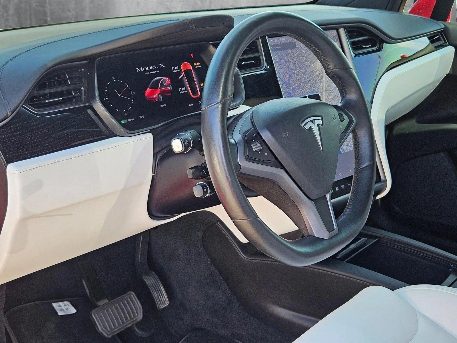 2020 Tesla Model X Vehicle Photo in AUSTIN, TX 78759-4154