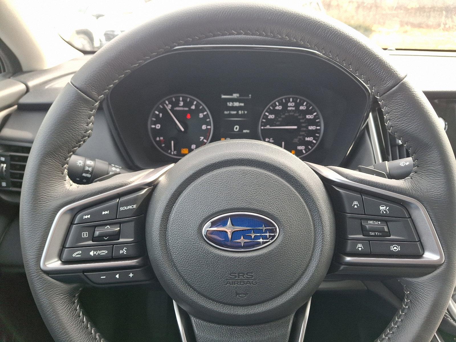 2025 Subaru Legacy Vehicle Photo in Harrisburg, PA 17111