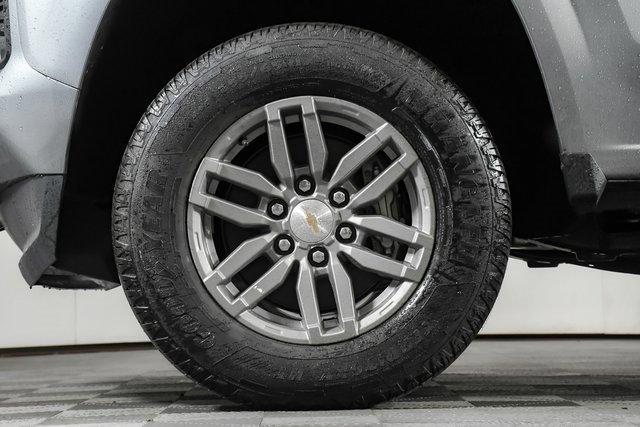 2024 Chevrolet Colorado Vehicle Photo in PUYALLUP, WA 98371-4149