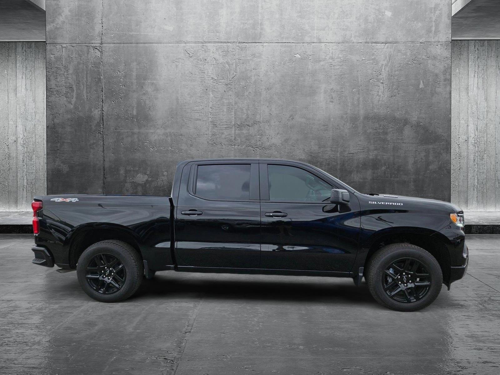2025 Chevrolet Silverado 1500 Vehicle Photo in AUSTIN, TX 78759-4154