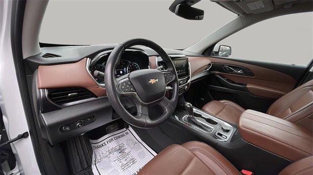 2019 Chevrolet Traverse Vehicle Photo in THOMPSONTOWN, PA 17094-9014