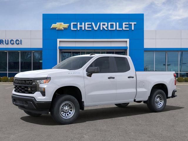2025 Chevrolet Silverado 1500 Vehicle Photo in MILFORD, OH 45150-1684