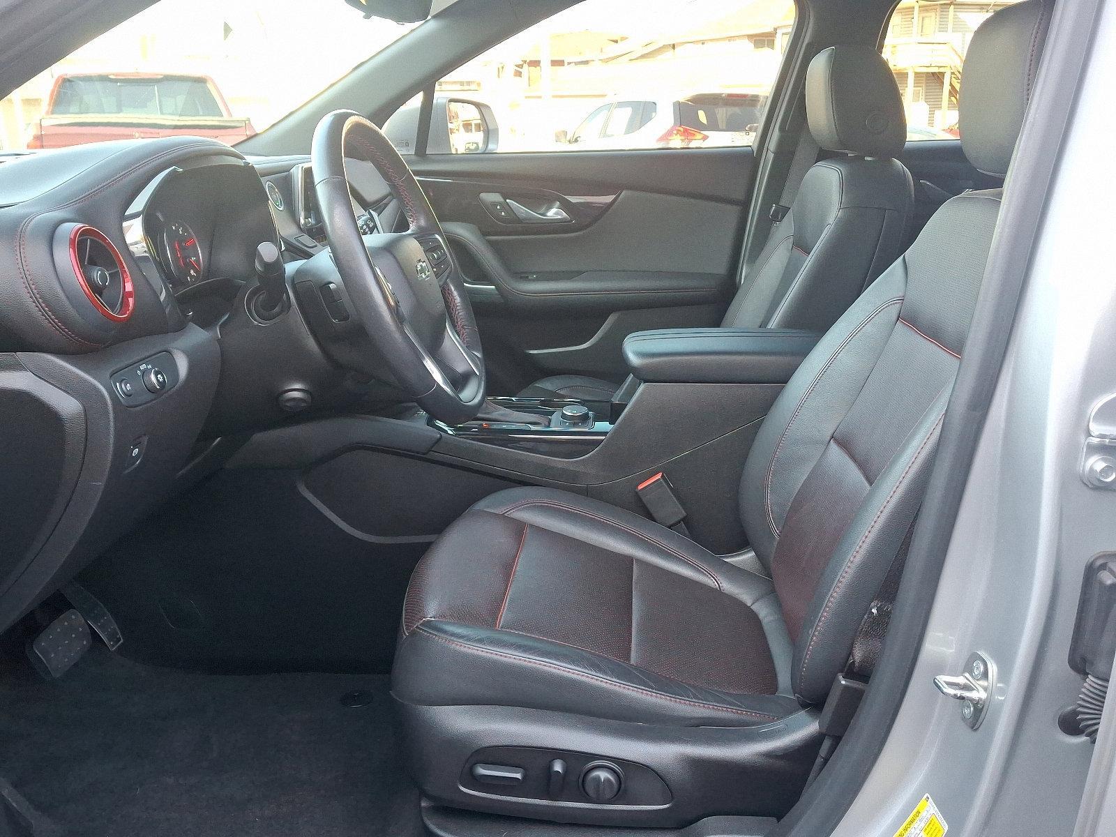 2019 Chevrolet Blazer Vehicle Photo in Harrisburg, PA 17111