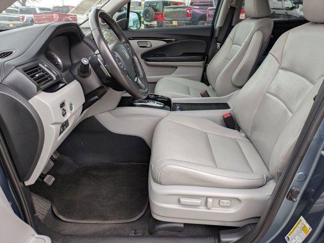 2018 Honda Pilot Vehicle Photo in San Antonio, TX 78209