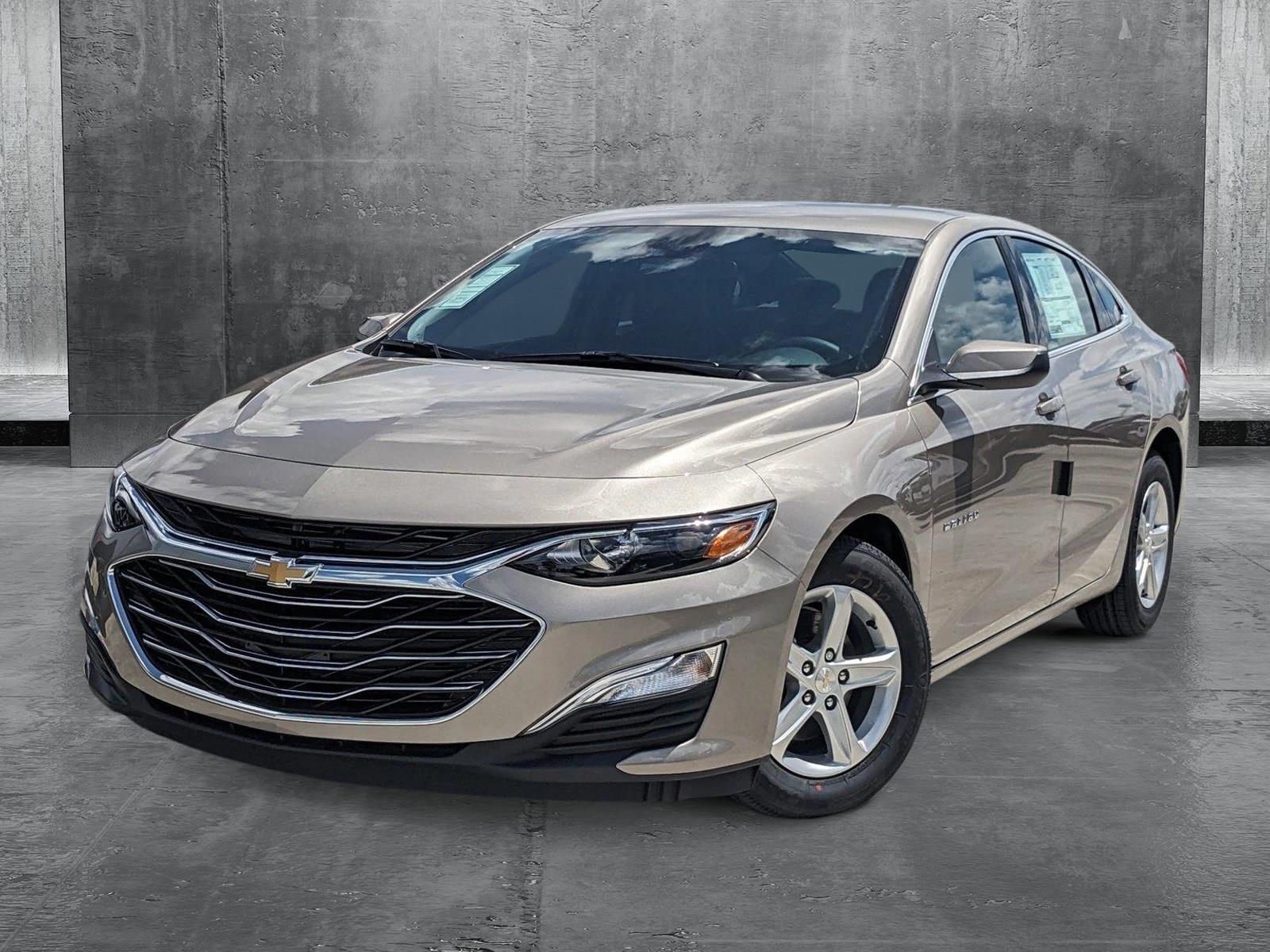 2025 Chevrolet Malibu Vehicle Photo in PEMBROKE PINES, FL 33024-6534