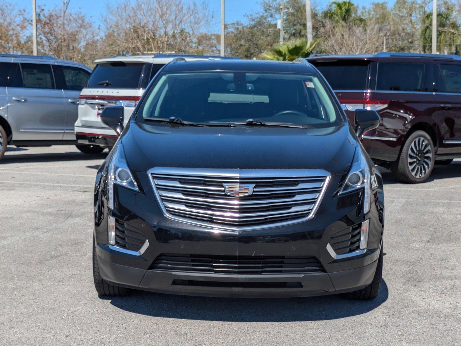 2017 Cadillac XT5 Vehicle Photo in Clearwater, FL 33765