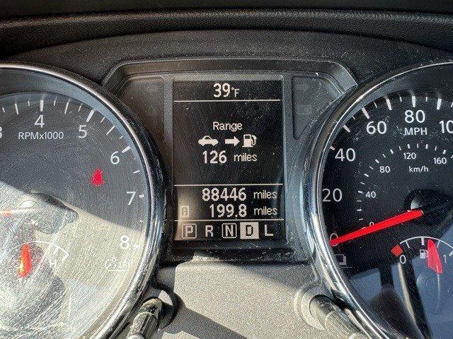 2015 Nissan Rogue Select Vehicle Photo in Mechanicsburg, PA 17050-1707