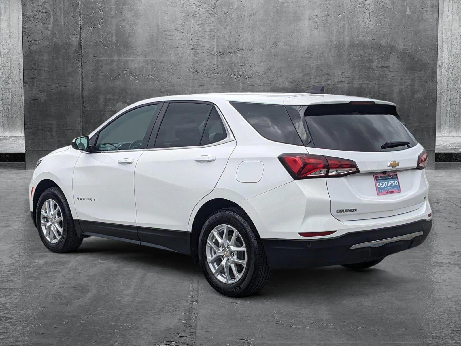 2024 Chevrolet Equinox Vehicle Photo in HOUSTON, TX 77034-5009
