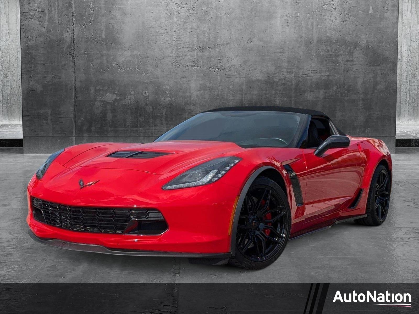 2016 Chevrolet Corvette Vehicle Photo in Miami, FL 33015