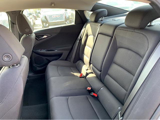2023 Chevrolet Malibu Vehicle Photo in BEAUFORT, SC 29906-4218