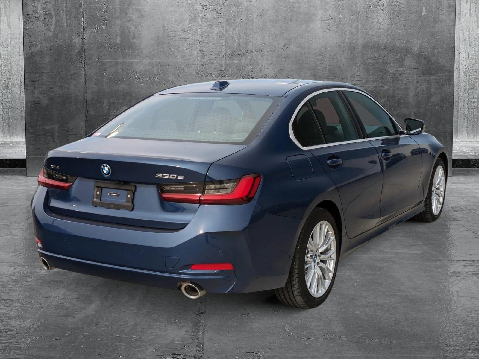 2024 BMW 330e xDrive Vehicle Photo in Rockville, MD 20852