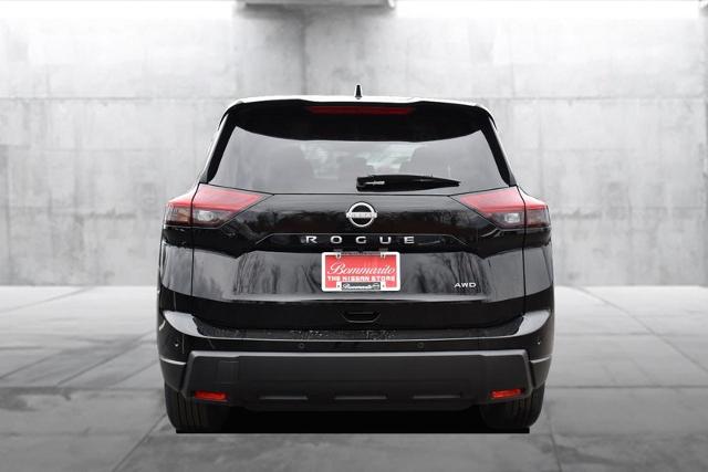 2025 Nissan Rogue Vehicle Photo in Ballwin, MO 63011
