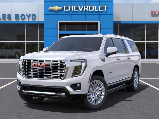 2025 GMC Yukon XL Vehicle Photo in HENDERSON, NC 27536-2966