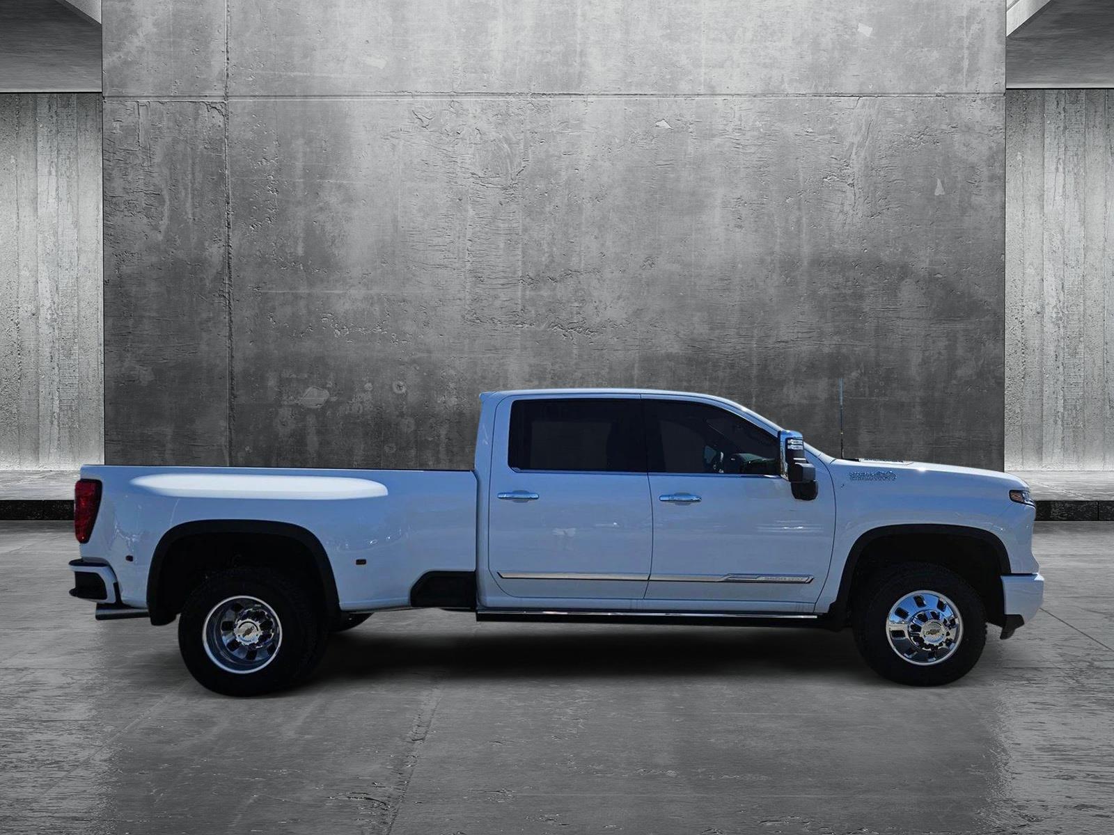 2025 Chevrolet Silverado 3500 HD Vehicle Photo in AUSTIN, TX 78759-4154