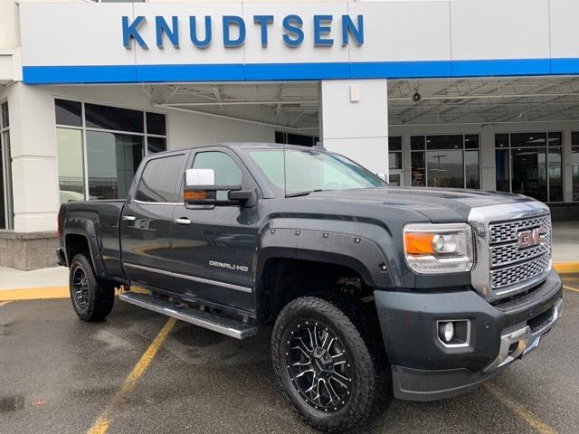 2018 GMC Sierra 2500HD Vehicle Photo in POST FALLS, ID 83854-5365