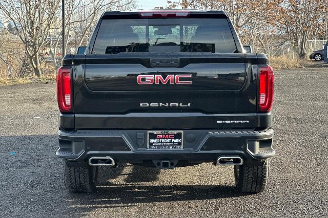 2025 GMC Sierra 1500 Vehicle Photo in SPOKANE, WA 99202-2191